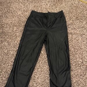 LOFT Women's Black Pants